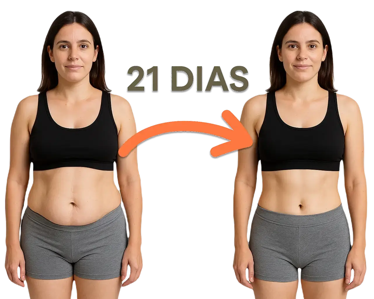 Transformación corporal